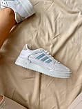 Adidas Dass-ler White Blue, фото 5