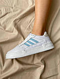 Adidas Dass-ler White Blue, фото 9