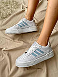 Adidas Dass-ler White Blue, фото 10