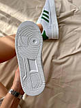 Adidas Dass-ler White Green, фото 6