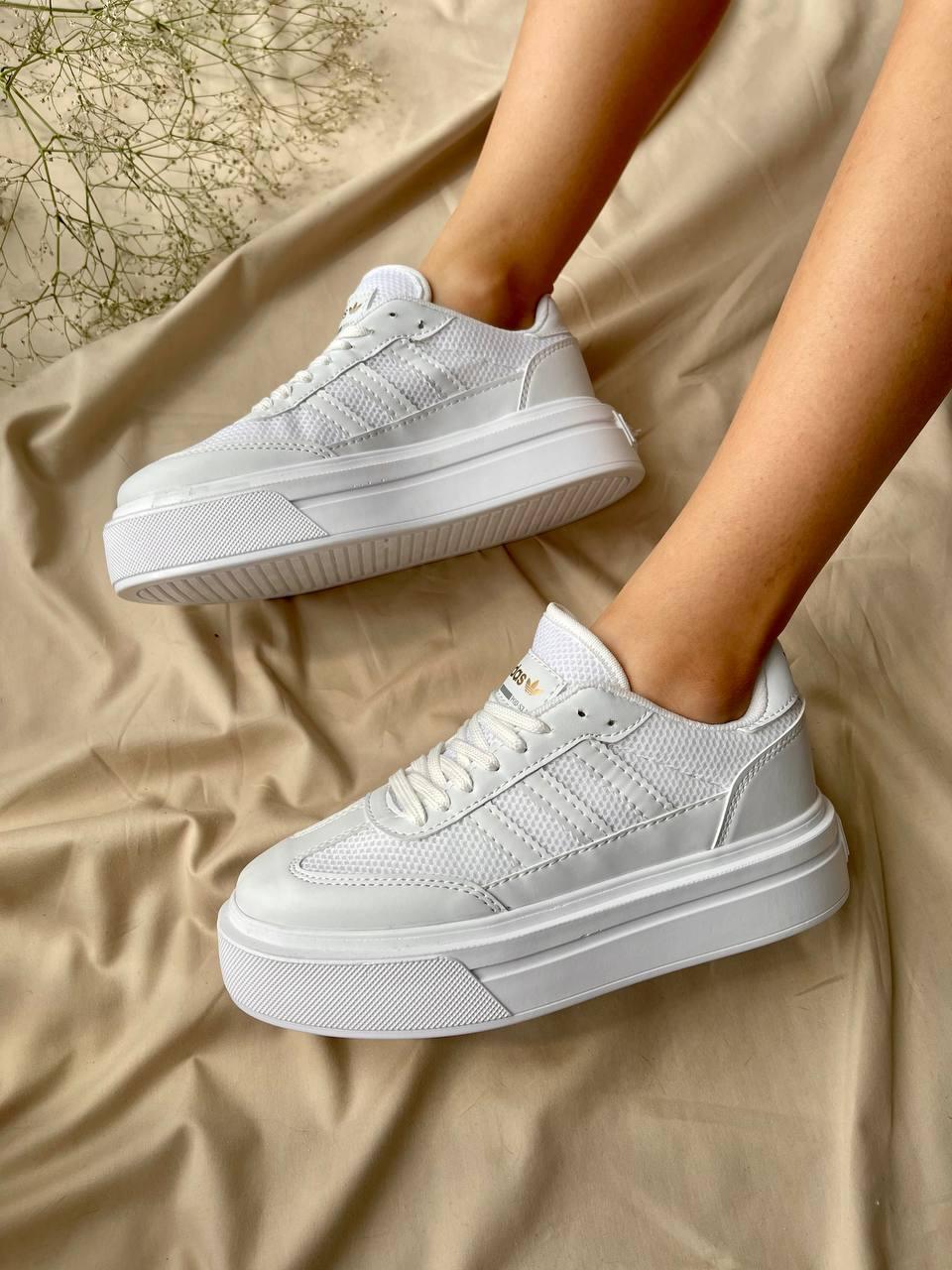 Adidas Sneakers White