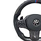 Карбонове кермо для BMW G20 G38 F01 F02 F06 F07 F10 F11 F12 F13 F14 F15 F16 F18 F18 F22 F30 F31 F32 F33 F34 F80, фото 3