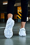 Adidas Ozweego Adiprene Pride White Black 3, фото 5