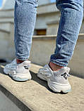 Adidas Ozweego Celox Light Grey, фото 6