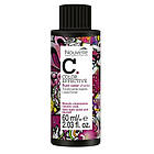 Рідка фарба для волосся без аміаку Nouvelle Liquid Toner 60мл. 9.43 дуже світлий блонд абрикосовий, фото 2