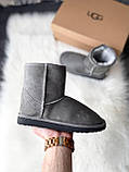 UGG Vegan Grey, фото 3