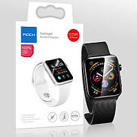 Гідрогелева плівка Rock Space Hydrogel для Apple Watch 44mm (2 packs)