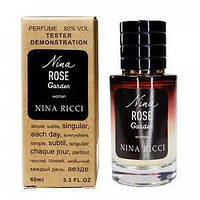 Nina Ricci Nina Rose Garden TESTER LUX женский, 60 мл