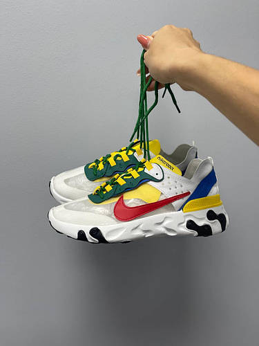 Nike react element 87 ripstop sneakers hotsell