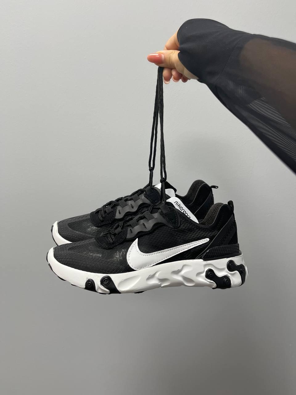 Nike react element 87 preto sales