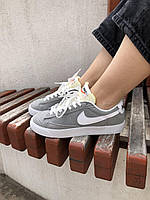 Nike Blazer Mid Grey