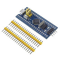 STM32F103C8T6 плата разработки