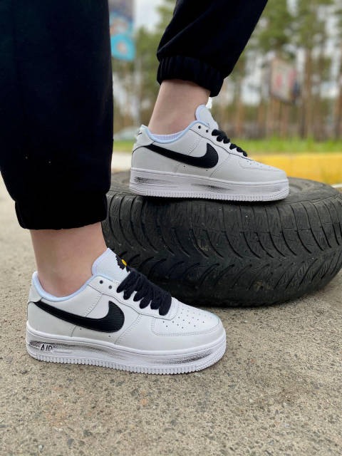 Nike Air Force 1 G Dragon White Black ID 1679134722 2150 Prom.ua
