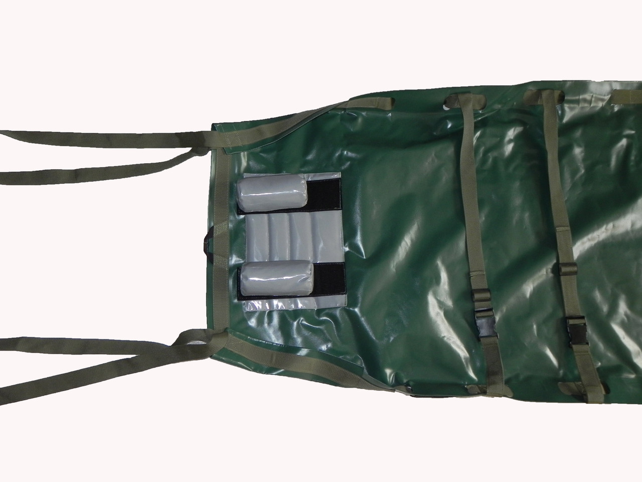 Жесткие носилки для эвакуации "Волокуши" - фото 7 - id-p1679144658