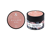 Гель FOX будівельний Builder Gel Pink Baby, рожевий, 30 мл