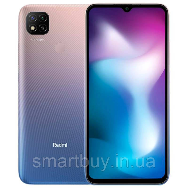 Xiaomi Redmi 9C 4/128Gb Global version (гарантія 12 місяців)