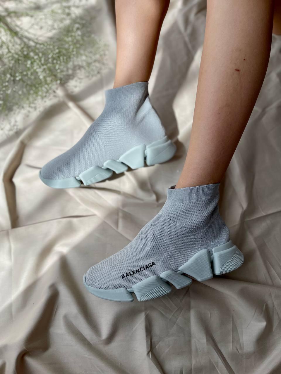 Balenciaga Speed Trainer Grey