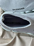 Balenciaga Speed Trainer Grey, фото 7