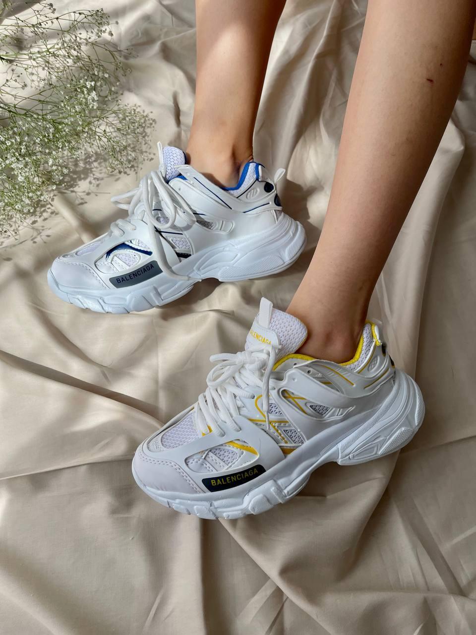 Balenciaga Track Ukraine