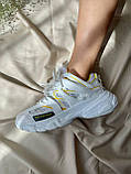 Balenciaga Track White Yellow, фото 6