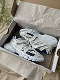 Balenciaga Track White Blue, фото 2