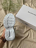 Balenciaga Track White Blue, фото 5