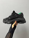 Balenciaga Triple S Black, фото 6