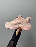 Balenciaga Triple S Pink, фото 2