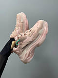 Balenciaga Triple S Pink, фото 6