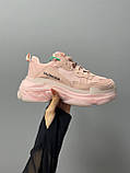 Balenciaga Triple S Pink, фото 8