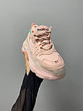 Balenciaga Triple S Pink, фото 9