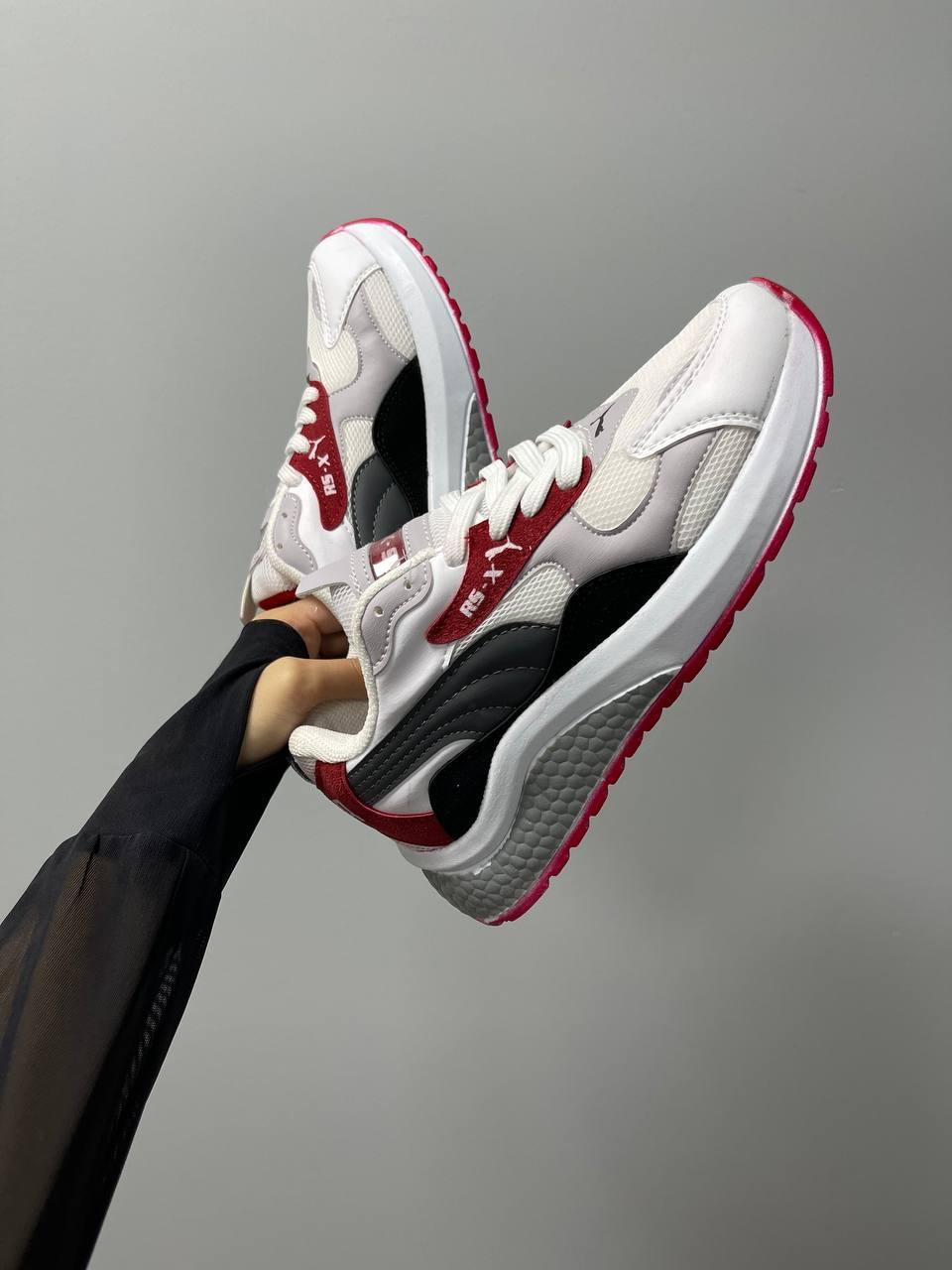 Puma rs x bleu jaune rouge cheap