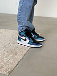 Nike Air Jordan 1 Retro High Tie-Dye, фото 9