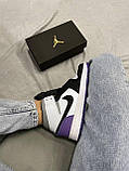 Nike Air Jordan 1 Retro Varcity Purple, фото 2