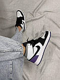 Nike Air Jordan 1 Retro Varcity Purple, фото 10