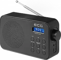 Радіоприймач цифровий ECG R 105