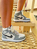 Nike Air Jordan 1 Retro x Christian Dior, фото 3