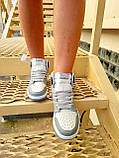 Nike Air Jordan 1 Retro x Christian Dior, фото 7