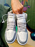 Nike Air Jordan 1 Retro x Christian Dior, фото 9