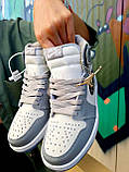 Nike Air Jordan 1 Retro x Christian Dior, фото 10