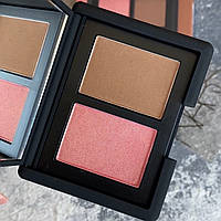 Румяна и бронзер Nars Blush Bronzer Duo 2×2.5 g