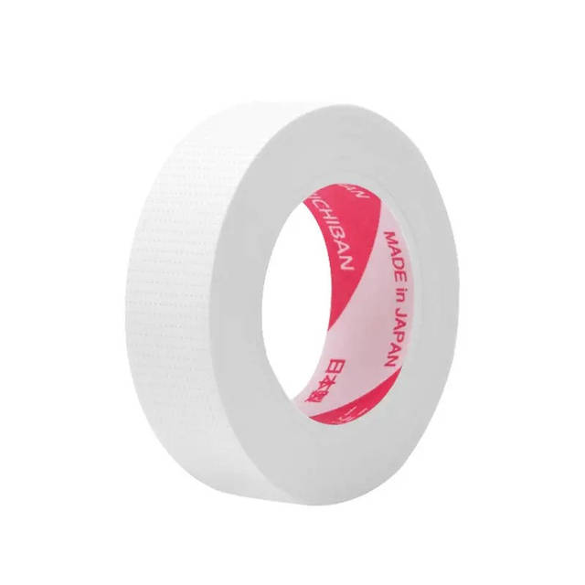 Скотч белый для подклейки нижних ресниц