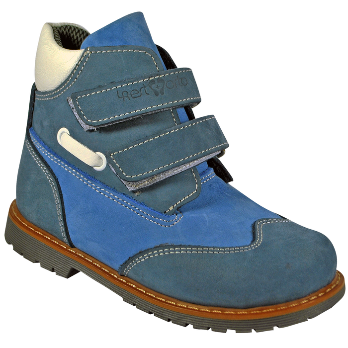 Черевики ортопедичні для хлопчика Форест-Орто 06-585 р-р. 21, 23, 24рр в наявності, фото 1