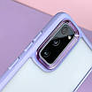 Чехол WAVE Just Case Xiaomi Redmi 10 light purple, фото 4