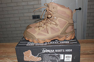 Черевики тактичні MIL-TEC CHIMERA BOOTS HIGH р.45 (29,5см)