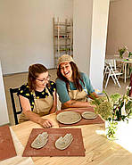 Фартух Latte Короткий Бежевий, фото 5