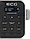 Радіоприймач цифровий ECG RD 110 DAB Black, фото 7
