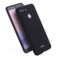 Силіконовий чохол Soft Touch для Xiaomi Mi-6