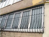 Решетки (балконные, оконные)