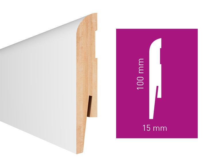 Плінтус Arbiton - PAINT-IT MP1004, фото 1